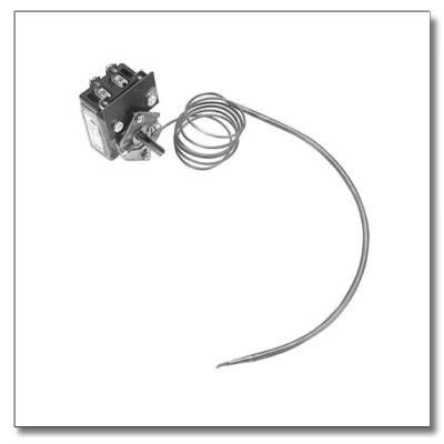 WELLS Thermostat with AUX Switch WS-66269 - Digital Temperature Control for Home & Office HVAC Systems | Perfect for Heating & Cooling Regulation