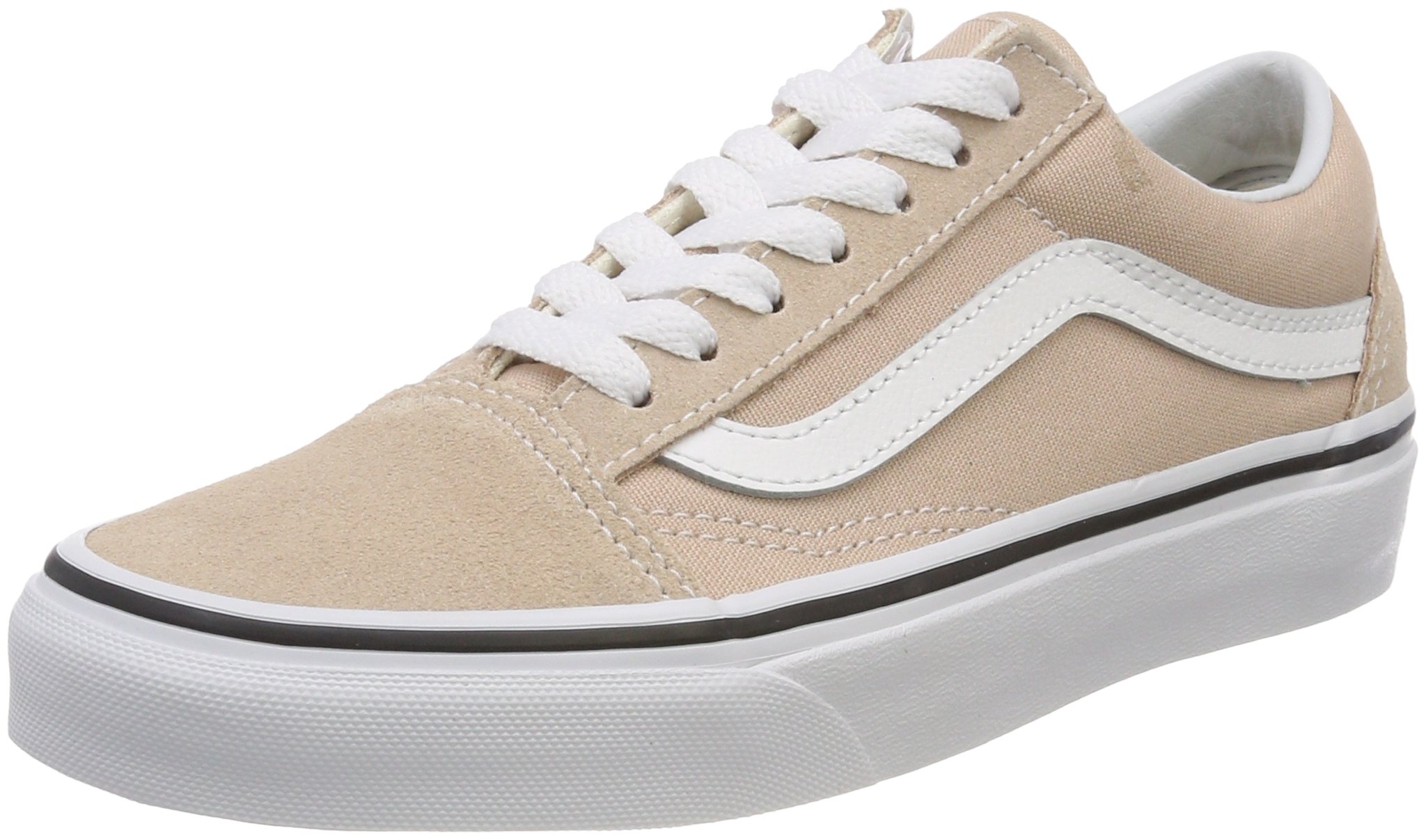 Vans Classic Unisex Low-Top Sneakers | Comfortable Canvas Skate Shoes for Men & Women | Perfect for Casual Wear, Street Style & Skateboarding