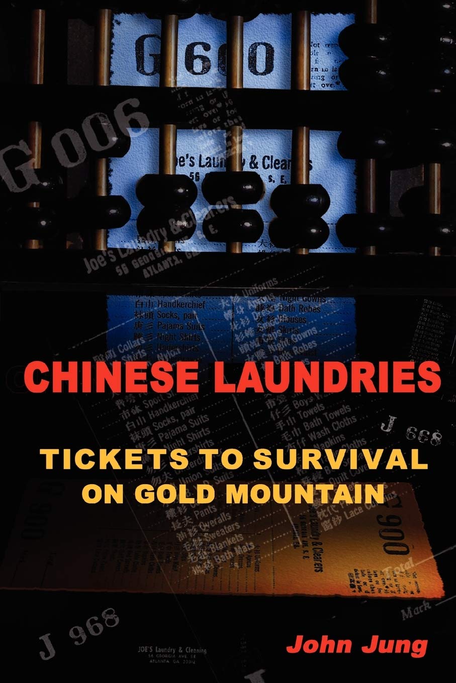 Chinese Laundries: Historical Tickets to Survival on Gold Mountain | Asian American Immigration Story | Perfect for History Classes & Cultural Studies