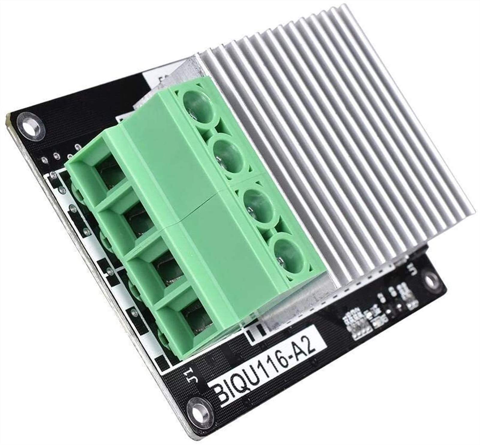 High Power 30A MKS MOSFET MOS Module for 3D Printer Heating Controller - Compatible with Heated Bed & Extruder Driver Board | Perfect for DIY 3D Printing & Electronics Projects
