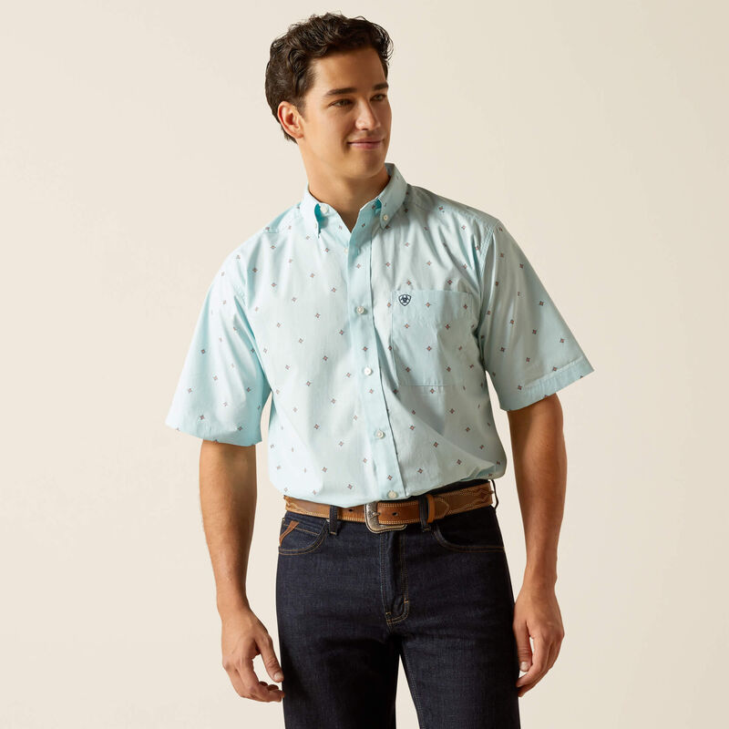 Royce Classic Fit Men's Casual Shirt - Comfortable Button Down Shirt for Office, Business & Everyday Wear | Premium Cotton Dress Shirt for Men