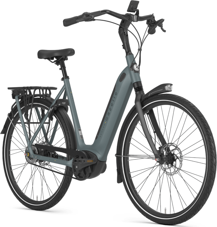 GAZELLE Arroyo C5 HMB Elite Electric Bike with Bosch Motor - Perfect for Commuting, Mountain Trails & Urban Adventures