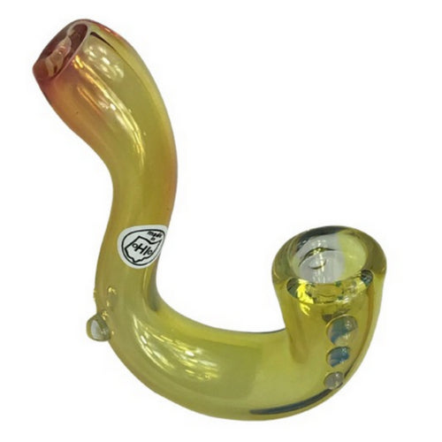 Ohio Valley Glass Sherlock Pipes - Premium Handmade Smoking Pipes for Tobacco & Herbs | Perfect for Relaxation, Collecting & Gifting