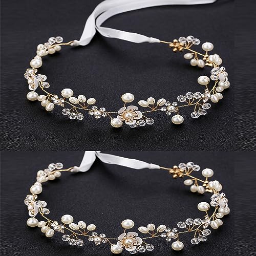 Gold 2PCS