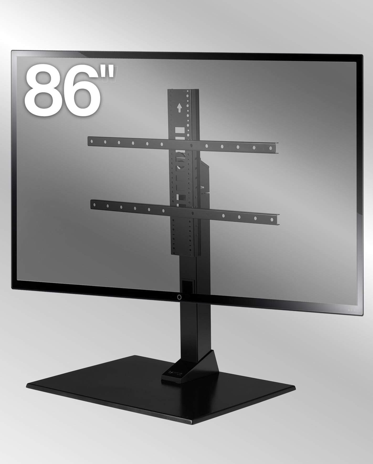 SANUS Universal TV Stand - Heavy Duty Swivel Base Replacement Stand for 32