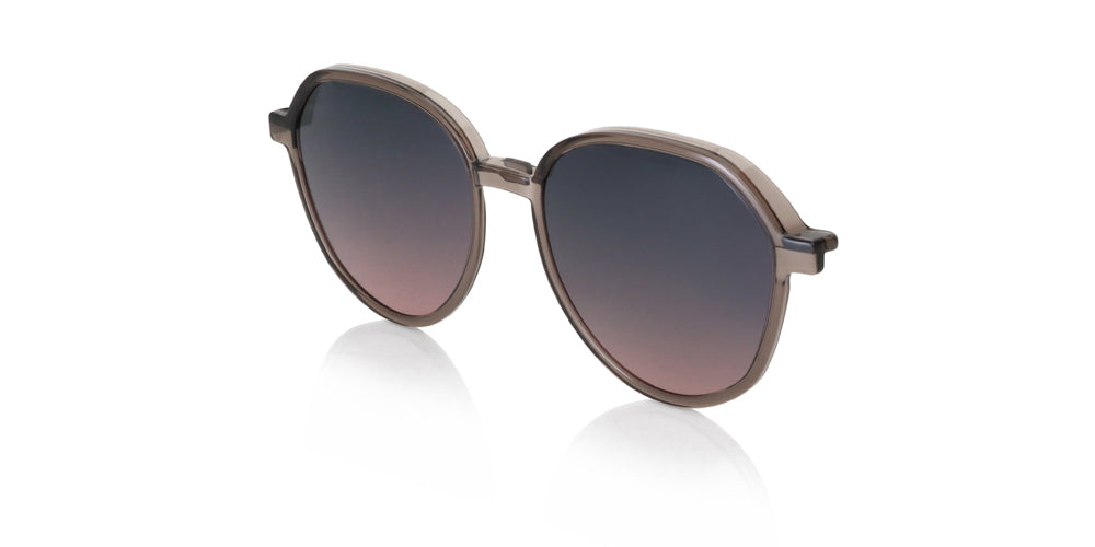 JINS Switch Fashion 194 - Stylish Blue Light Blocking Glasses for Men & Women | Anti-Eye Strain Computer Glasses | Perfect for Gaming, Office Work & Digital Screen Use