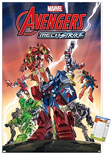 Poster & Mount Bundle