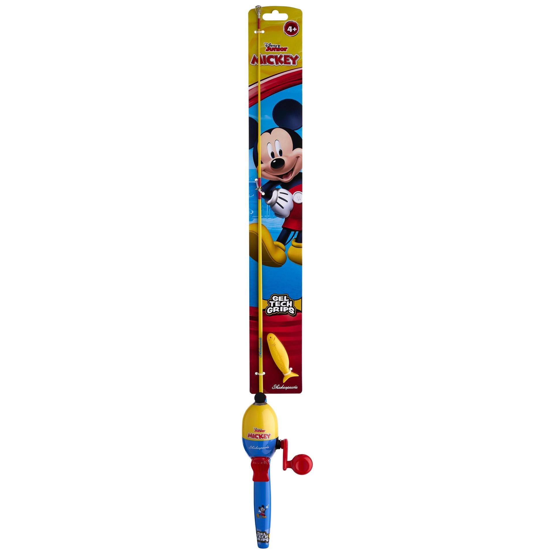 Disney® Mickey Mouse Beginner Kit for Kids - Fun Learning & Play Set for Toddlers | Perfect for Birthday Gifts, Early Education & Pretend Play