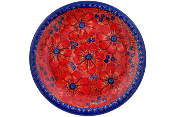 10-Piece Blue Heaven Dinner Plate Set - Elegant Ceramic Plates for Dining, Parties & Home Decor | Durable & Stylish Tableware for Everyday Use & Special Occasions