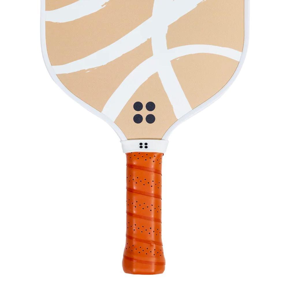 Premium Dune Pickleball Paddle - Carbon Fiber Face with Cushion Grip - Lightweight & Durable for Indoor/Outdoor Play - Perfect for Beginners & Advanced Players