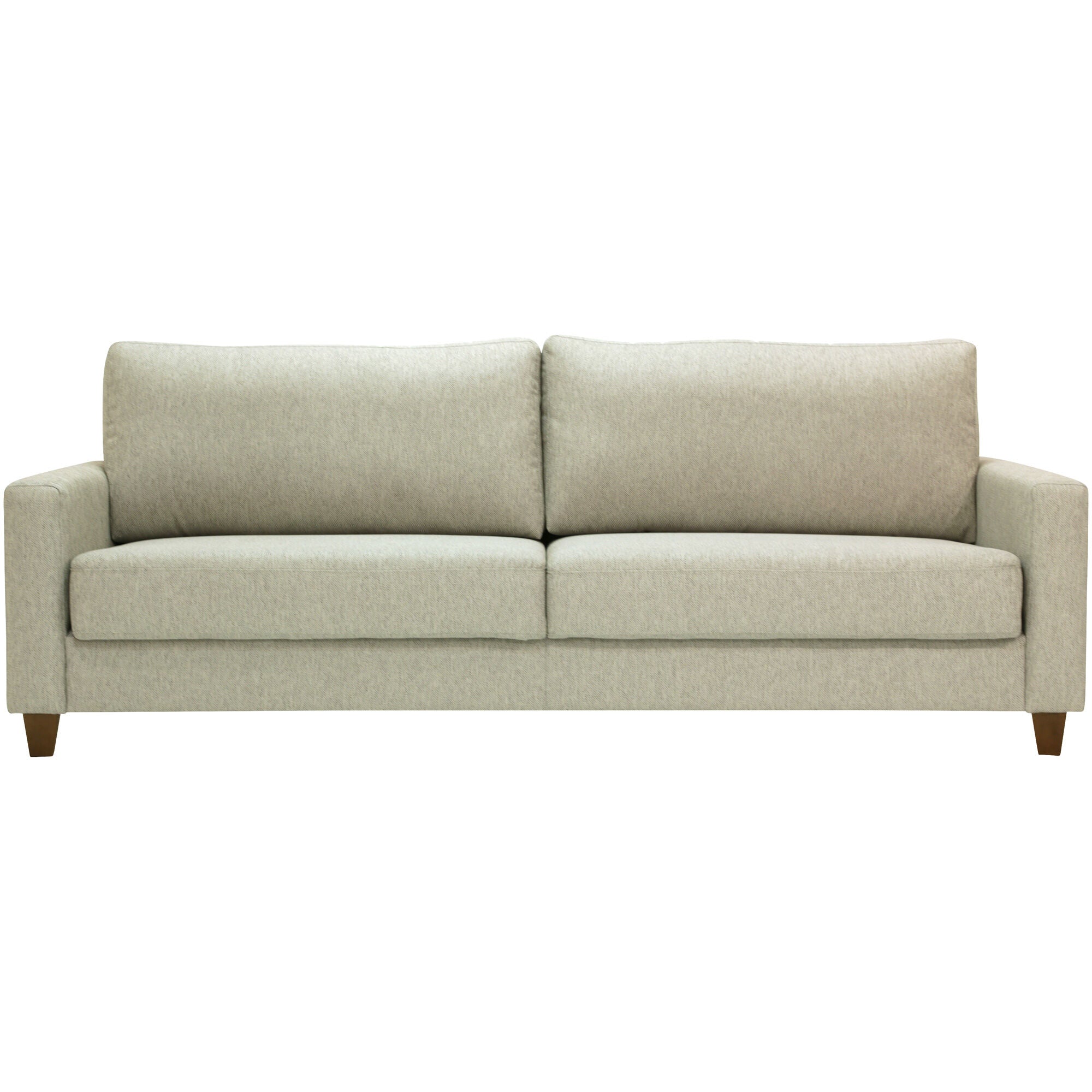 Nico Sleeper Sofa - Convertible Sofa Bed for Small Spaces, Comfortable and Space-Saving - Perfect for Guest Rooms, Apartments, and Home Offices