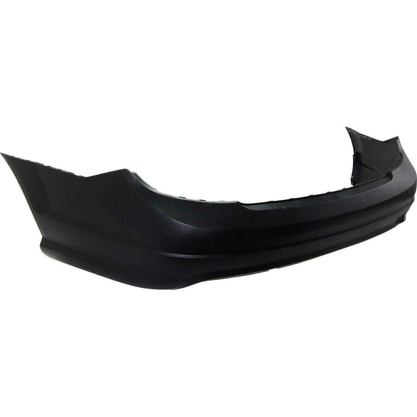 Primered Rear Bumper Cover Replacement for 2008-2011 Mercedes Benz C-Class Sedan (MB1100276) - Perfect Fit & Durable Protection for Daily Driving & Minor Collisions