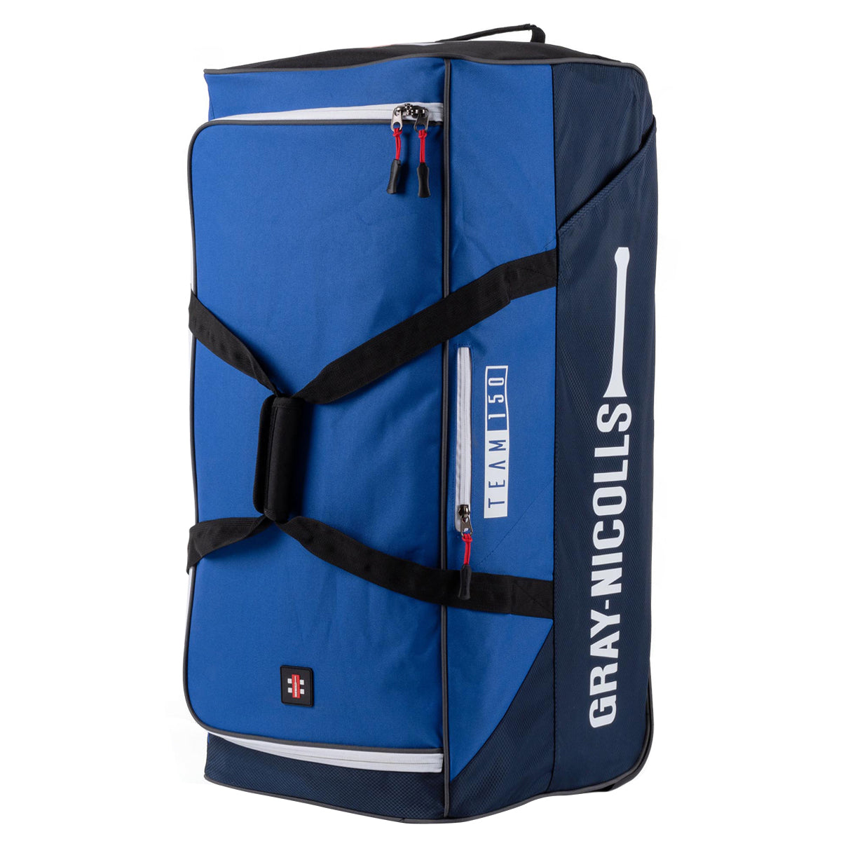 Gray Nicolls Team 150 Wheelie Cricket Bag - Durable Sports Equipment for Cricket Players | Perfect for Training, Matches & Travel