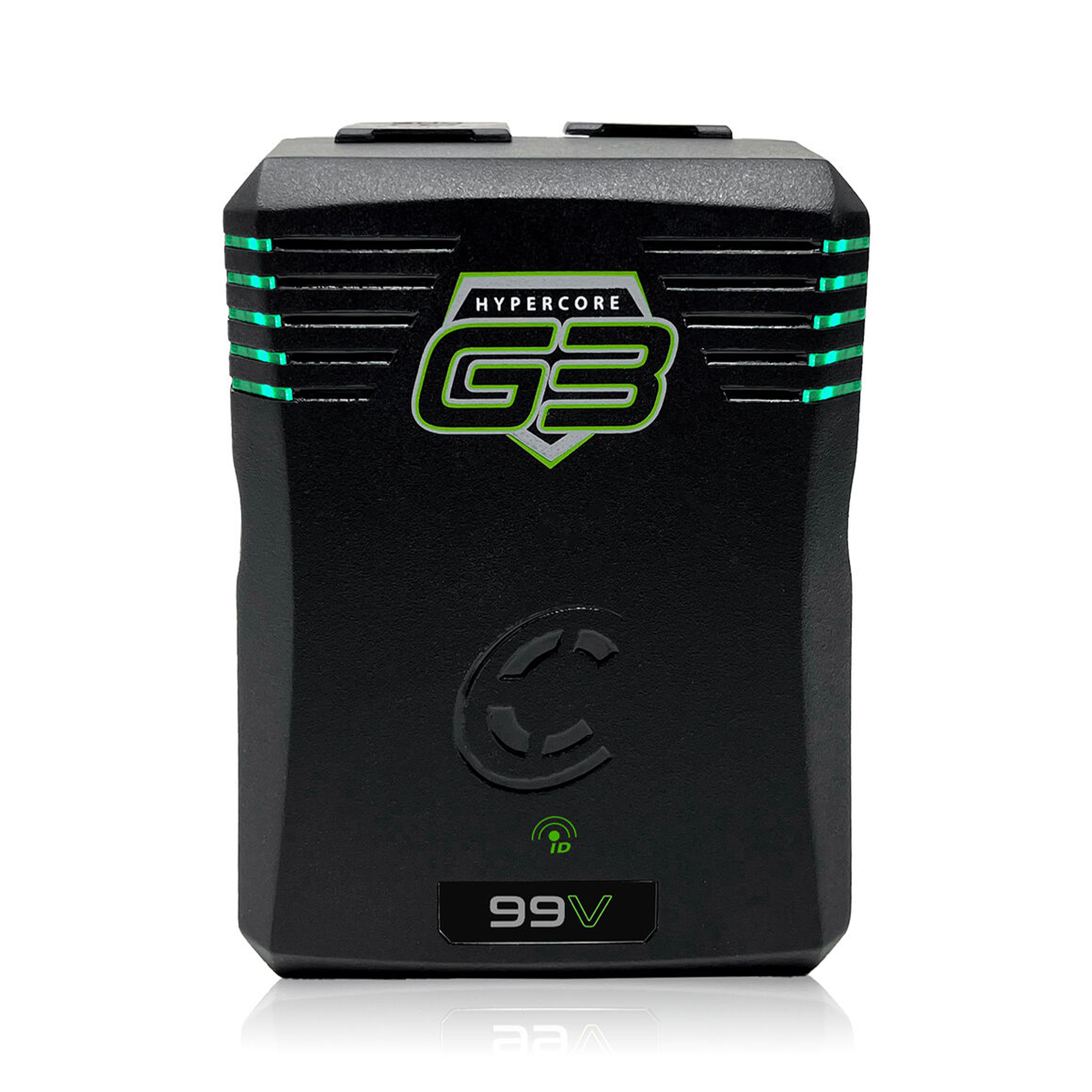 Core SWX Hypercore G3 99V 99Wh V-Mount Lithium Ion Battery - Professional Power Solution for Cinema Cameras, LED Lights & Video Production Gear