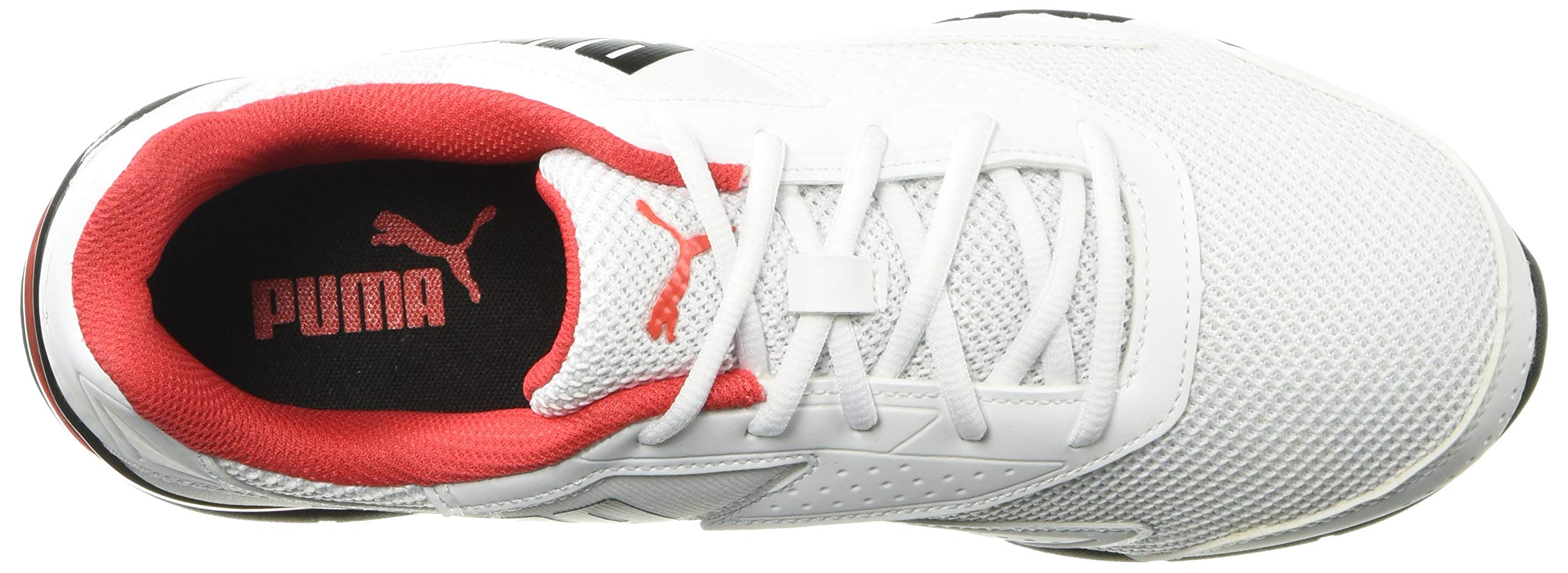 PUMA Men's Running Shoes - Lightweight Cross-Trainer Sneakers for Gym, Workout & Casual Wear | Comfortable Athletic Shoes for Men
