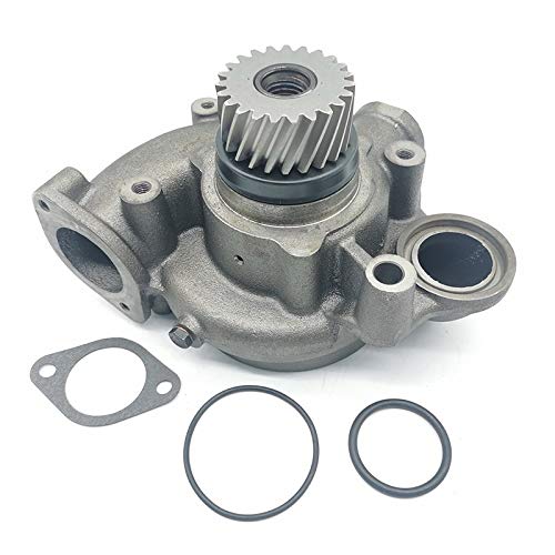 Volvo FL6 V6 Water Pump Replacement 1990-1998 - High Performance Cooling System Part for Volvo Trucks & Heavy Duty Vehicles - Perfect for Engine Maintenance & Repair