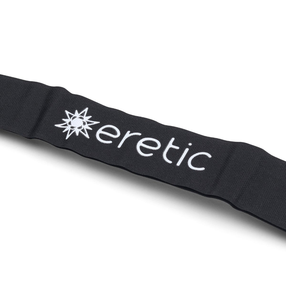 Eretic Adjustable Foot Strap for Yoga, Pilates & Stretching - Comfortable & Secure Support for Home Workouts & Fitness Training