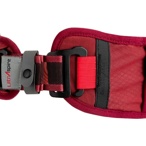 UltrAspire Lumen Ally - High-Performance LED Headlamp for Camping, Hiking & Outdoor Adventures | Rechargeable, Waterproof & Ultra-Bright Headlight for Night Running, Fishing & Emergency Use