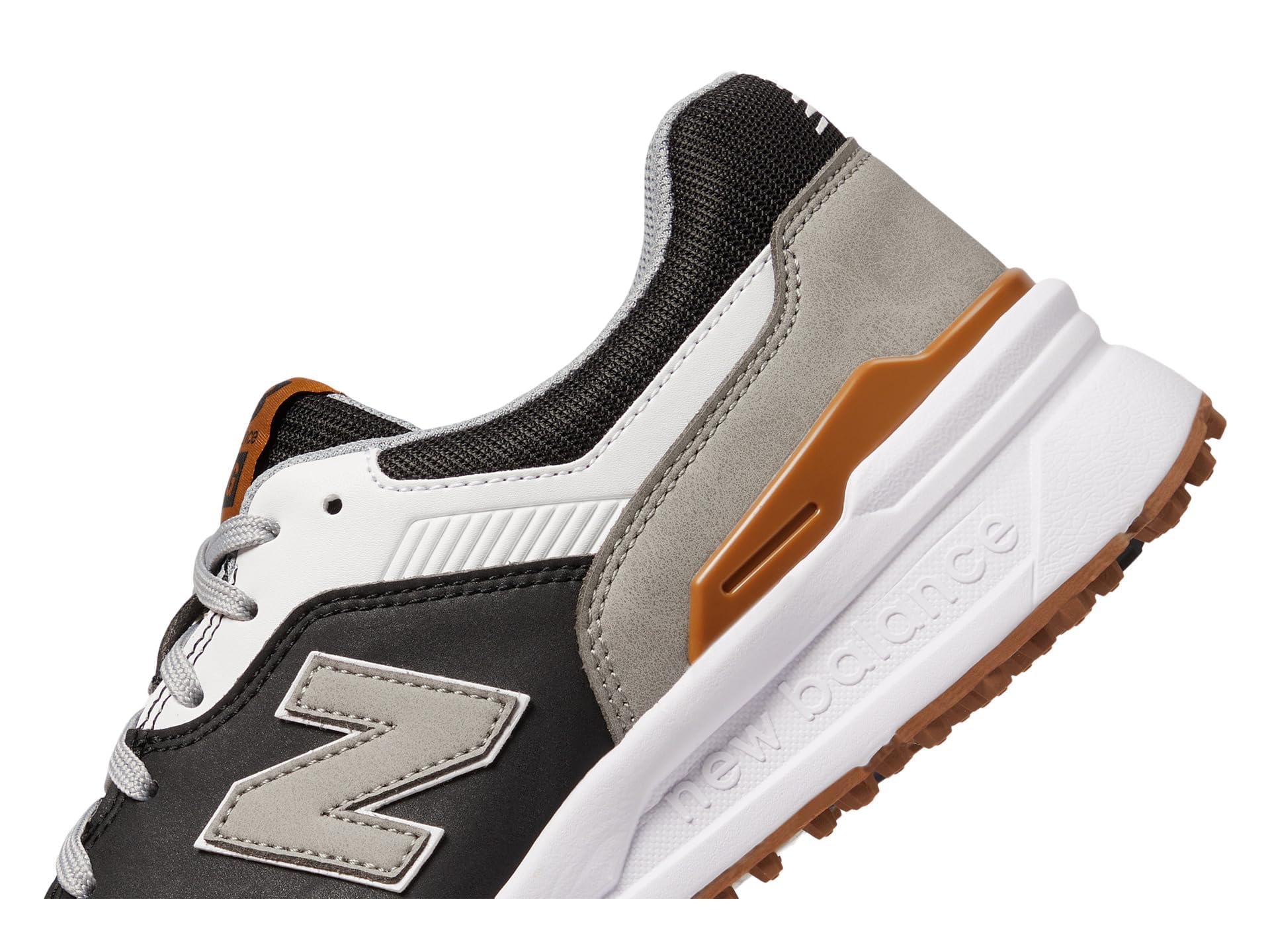 New Balance Men's 997 SL Golf Shoes - Lightweight Comfort & Performance for Walking & Driving Range | Perfect for Golfers & Casual Wear