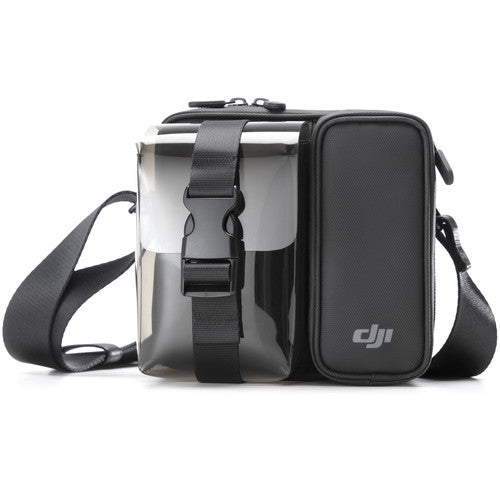 DJI Mavic Mini Travel Bag - Waterproof Drone Carrying Case for Mavic Mini/Mini 2 - Compact & Lightweight Design for Air Travel, Hiking & Outdoor Adventures
