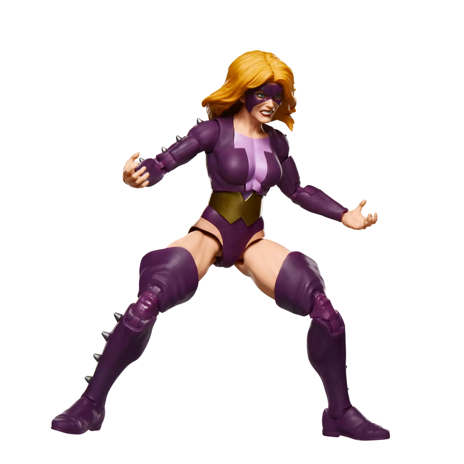 Marvel Legends Secret Wars Titania 6-Inch Action Figure - Collectible Toy for Marvel Fans & Comic Book Display