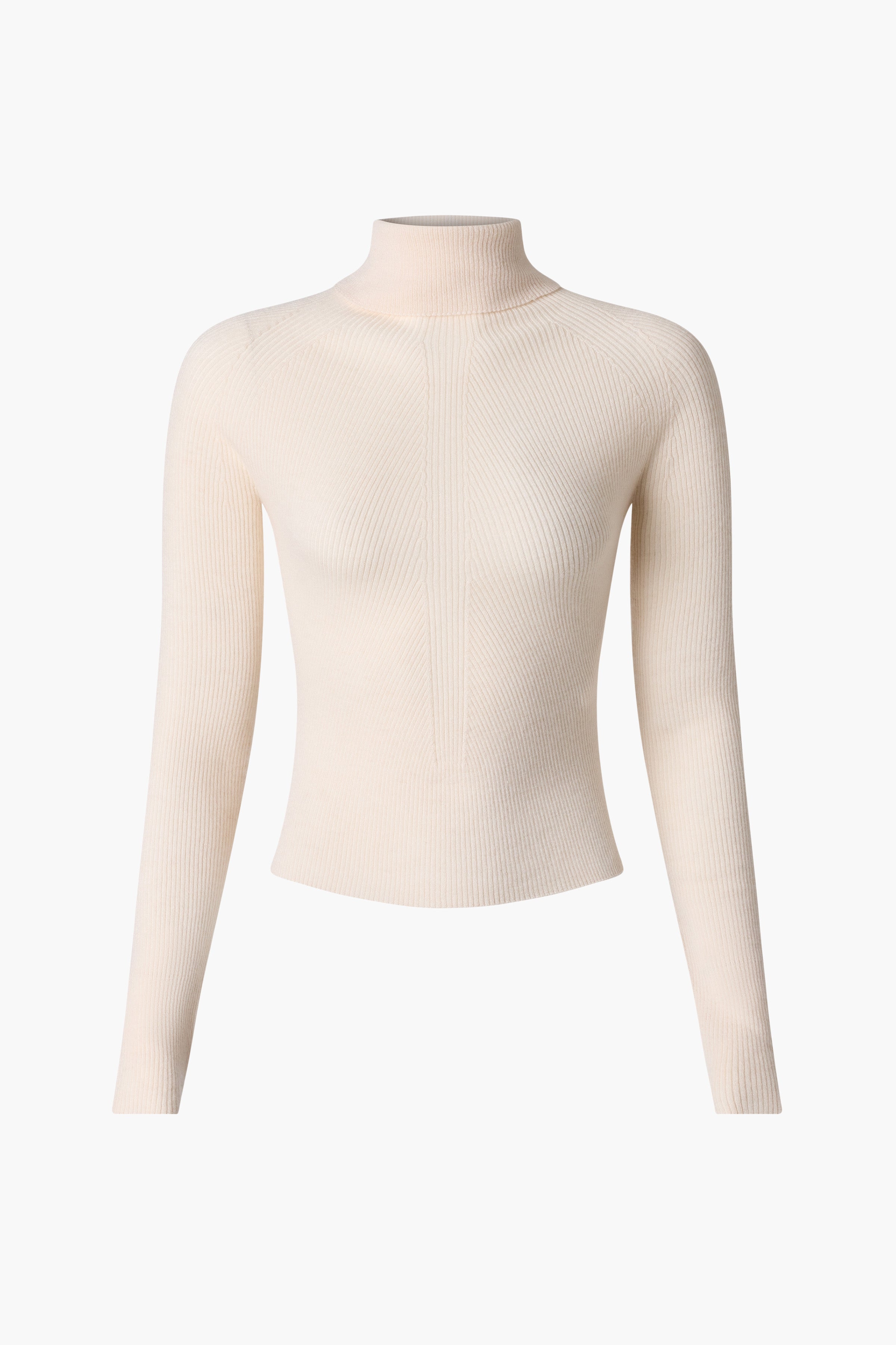 Ivory Demi Sweater for Women - Soft & Cozy Knit Pullover for Fall & Winter - Perfect for Casual Outfits, Layering & Office Wear