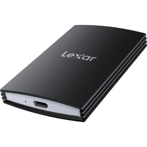 Lexar 1TB ARMOR 700 Portable SSD - USB 3.2 Gen 2x2 External Solid State Drive, High-Speed Data Transfer up to 2000MB/s, Shockproof & Waterproof, Compatible with PC, Mac, PS5 & Xbox - Perfect for Gaming, Photography & Backup Storage