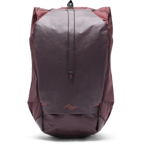 Peak Design 25L Eclipse Outdoor Backpack - Waterproof Hiking Daypack for Travel, Photography & Camping - Durable Laptop Backpack for Men & Women