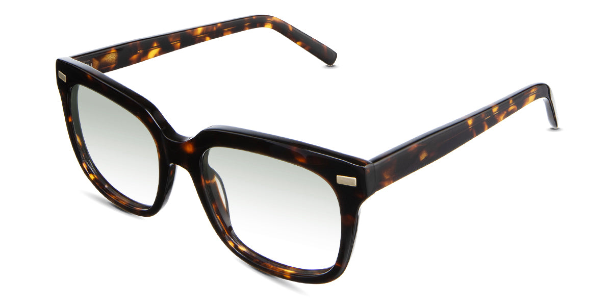 Men's Prescription Tinted Sunglasses - UV Protection, Polarized Lenses for Driving, Fishing & Outdoor Activities