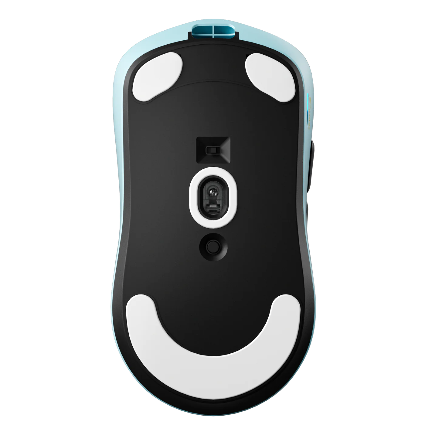 Scyrox V6 Wireless Gaming Mouse - Ergonomic RGB Optical Gaming Mouse with 6 Buttons, 16000 DPI, Rechargeable Battery for PC, Laptop, Mac - Perfect for FPS, MOBA, eSports & Office Work