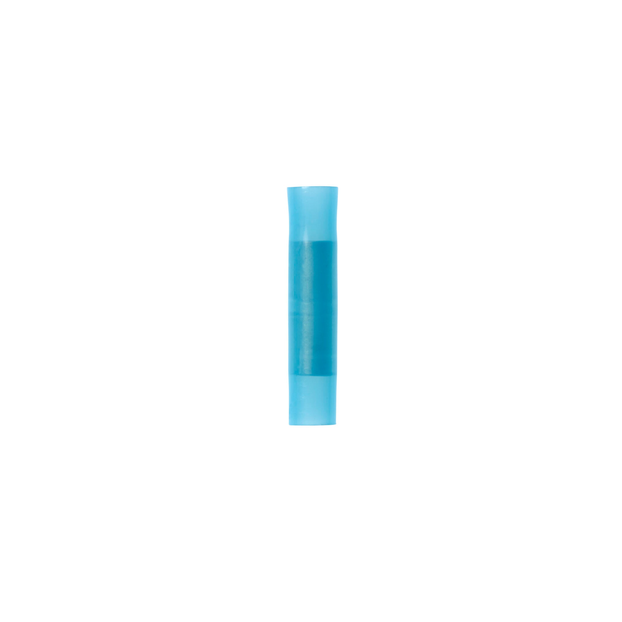 3M 94786 Butt Connector - Nylon Insulated Seamless Electrical Connectors for 22-18 AWG Wires (Pack of 61) - Perfect for Automotive Wiring, Marine Applications & DIY Electrical Projects