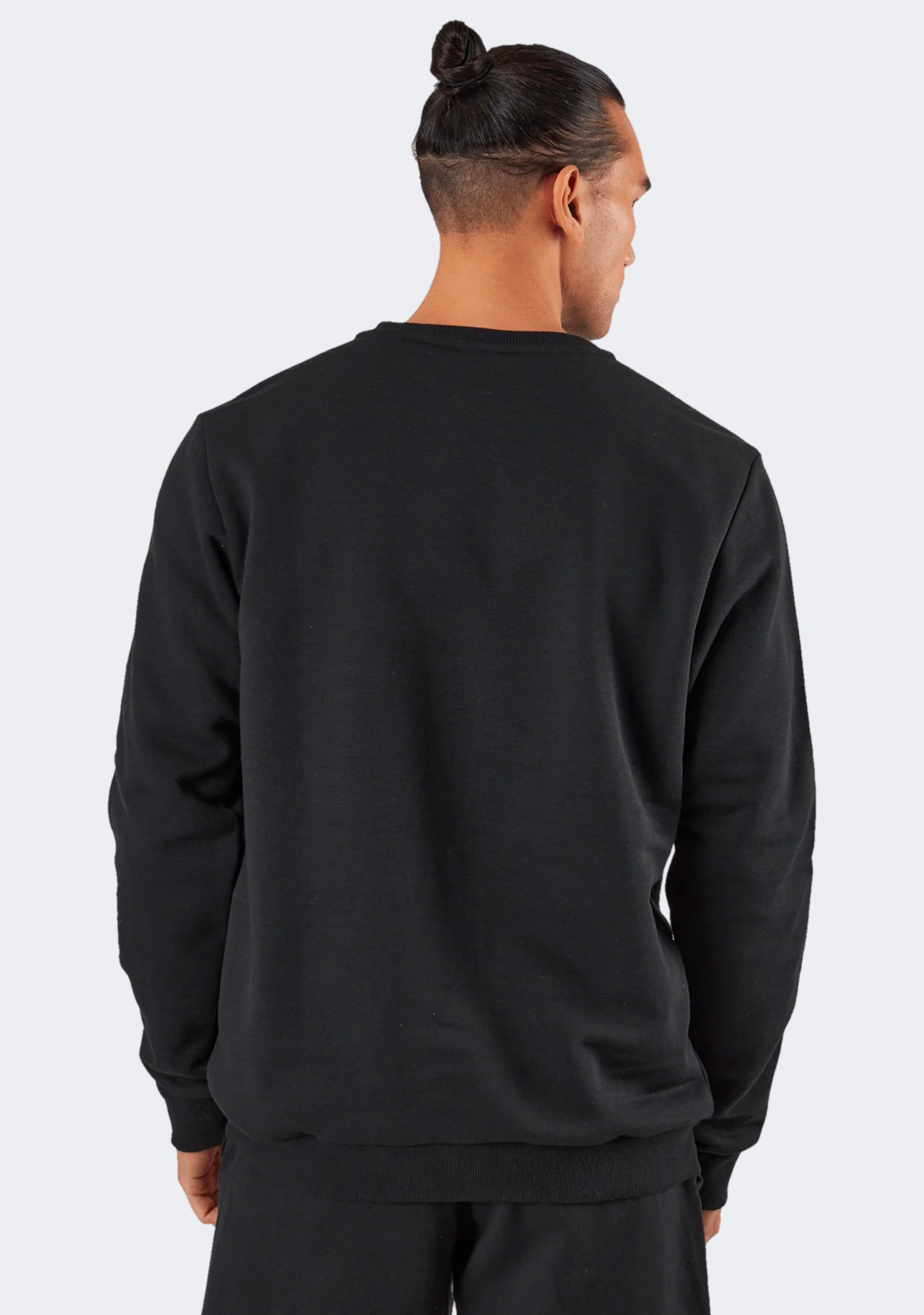 Adidas Men's Essentials Fleece 3-Stripes Sweatshirt | Comfortable Cotton Pullover Hoodie for Casual Wear, Gym & Outdoor Activities