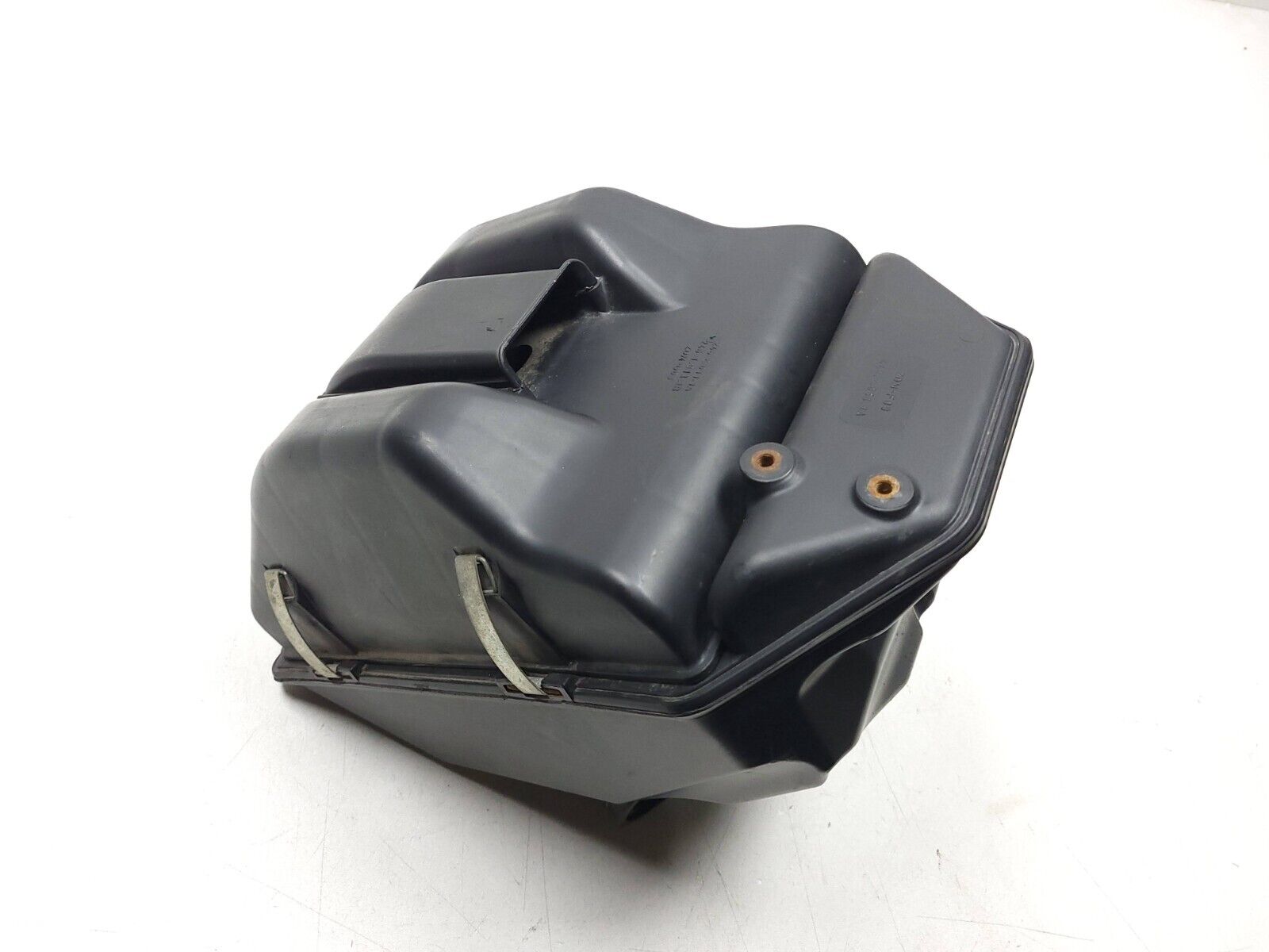 02 06 Ducati Monster M600 620 Air Cleaner Box Housing OEM Replacement Part - Perfect for Motorcycle Maintenance & Performance Upgrade