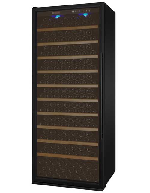Vite 1 Zone 305 Bottle Wine Cooler Refrigerator - Perfect for Home Bars, Restaurants, and Wine Cellars