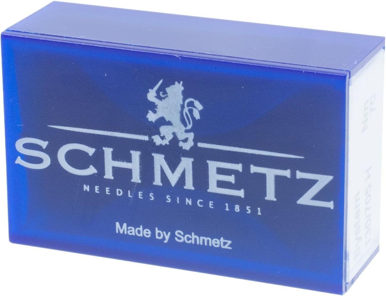 SCHMETZ Size 75/11 Quilting Needles - 100-Pack with 5-Needle Cards | Premium Sewing Needles for Quilting, Patchwork & Fabric Crafts | Perfect for Hand Sewing, Machine Quilting & DIY Projects