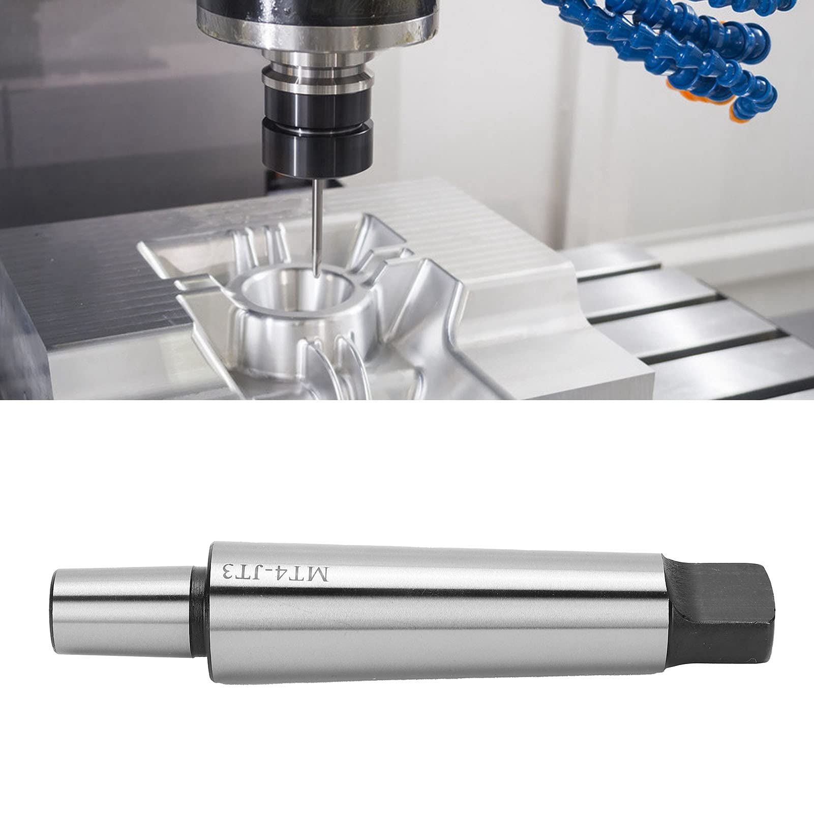 High Strength Wear-Resistant Drill Chuck Rod for Machine Tools & Drilling Accessories – Perfect for Metalworking, Woodworking & Industrial Applications