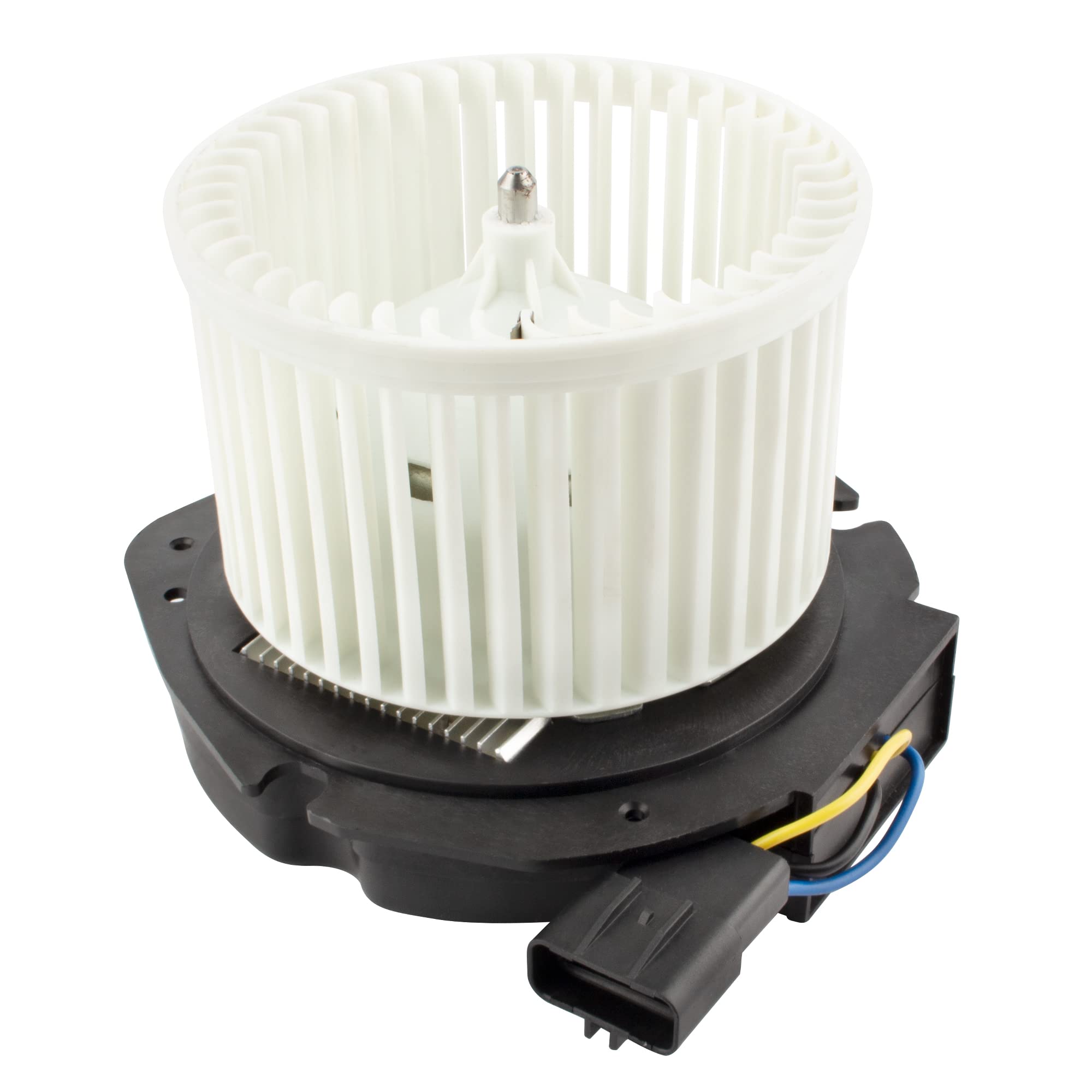 BOXI HVAC Blower Motor Fan Assembly Replacement for Cadillac Seville 1994-1997, DeVille & Eldorado 1994-1999 - Compatible with OE# 15-80205, 3010027, PM6009 - Perfect for AC/Heating System Repair & Maintenance