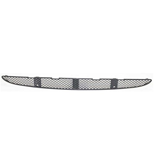 2000-2006 Mercedes-Benz S-Class S430 & S500 Front Lower Bumper Grille Replacement - Perfect for Car Restoration & Customization Projects