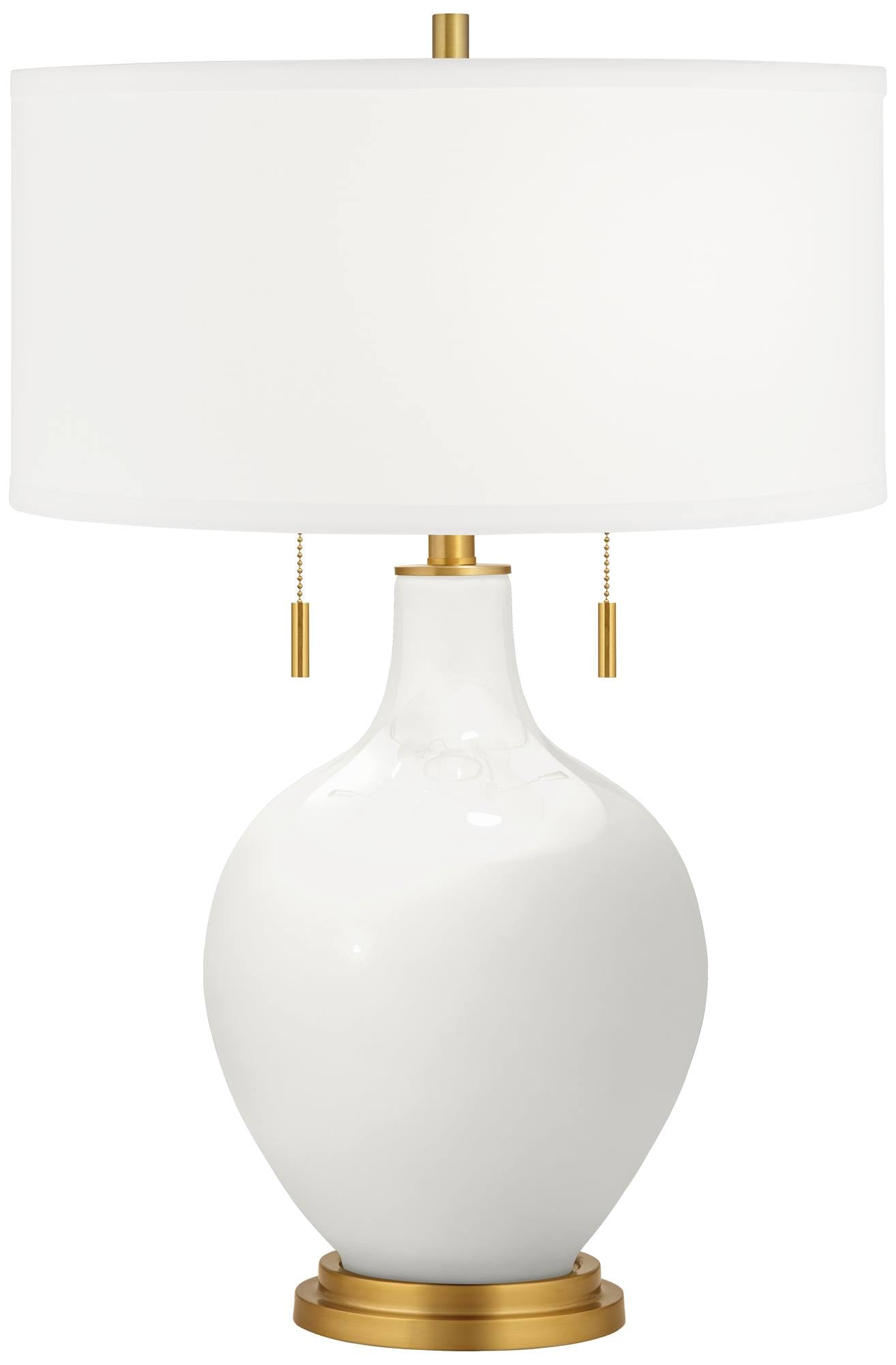 Color + Plus Toby Brass 28