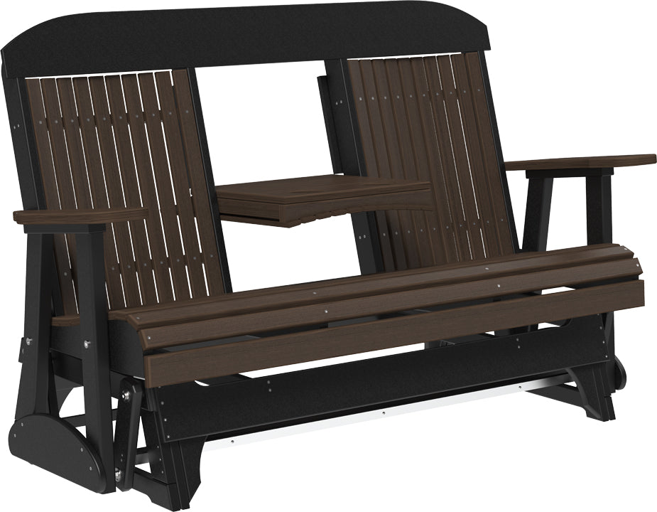 Brazilian Walnut / Black
