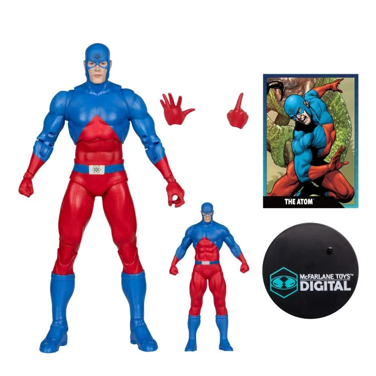 The Atom (Ray Palmer) 7