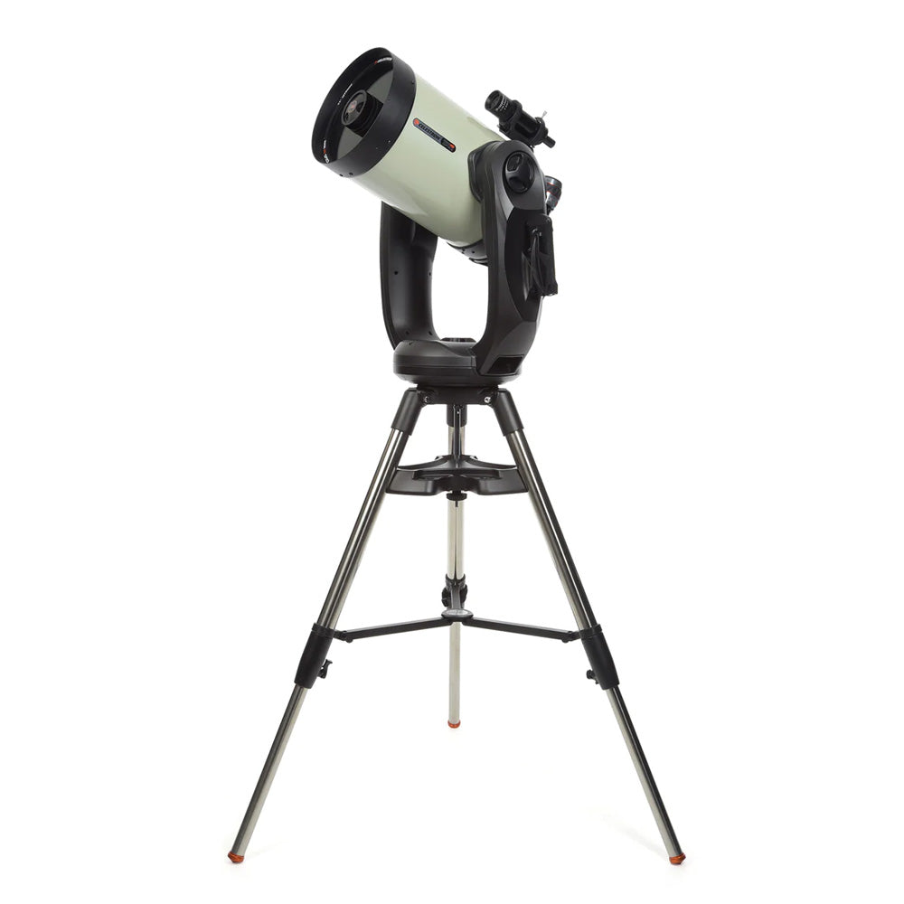 Celestron CPC Deluxe 1100 Edge HD Telescope - Premium Apochromatic Refractor for Astronomy Enthusiasts | Perfect for Stargazing, Astrophotography & Backyard Observation
