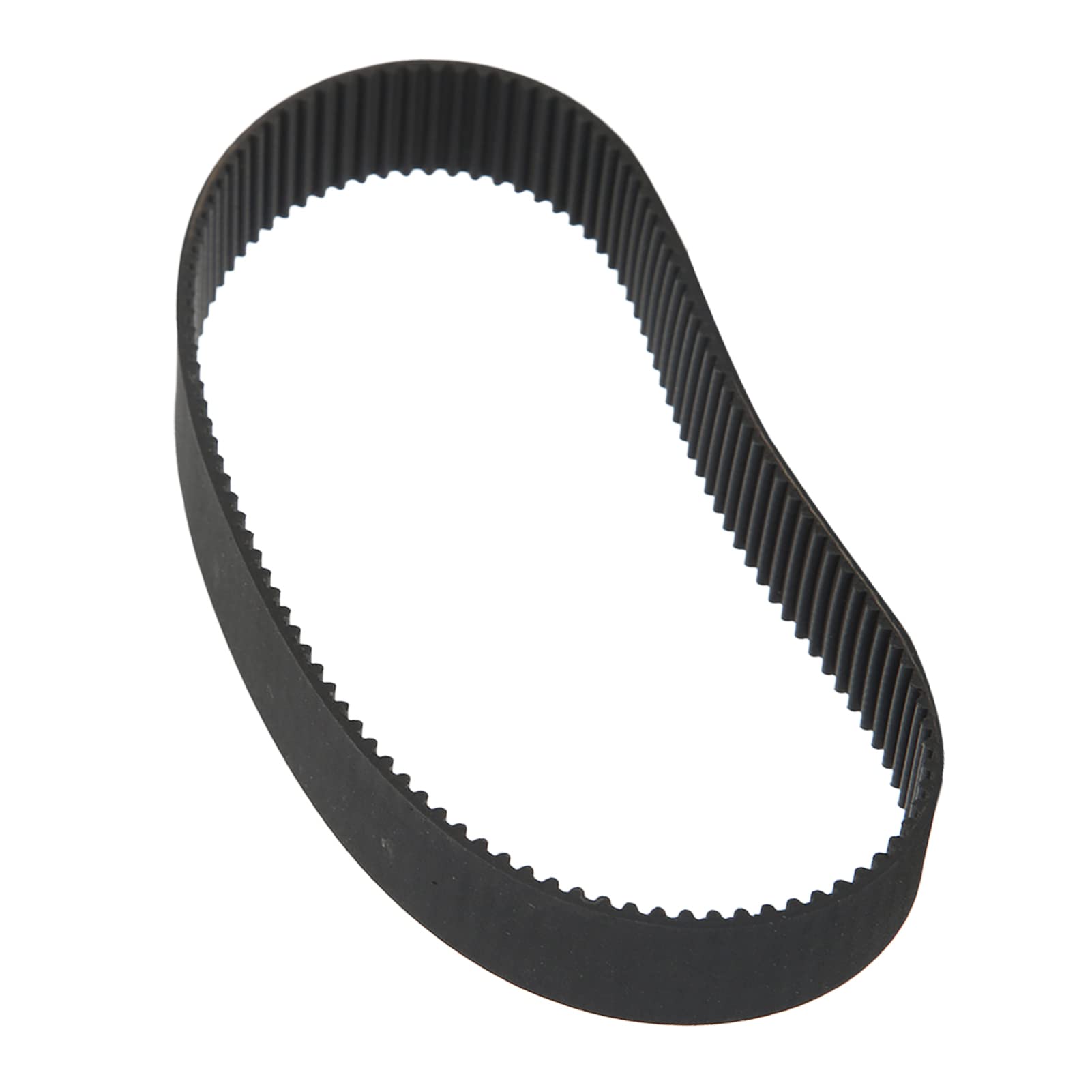 VGEBY High-Temperature Resistant Electric Scooter Drive Belt - 0.71x13.35x0.12 Inch Durable Rubber Replacement Part for E-Scooters - Perfect for Commuting, Last-Mile Delivery & Urban Transportation