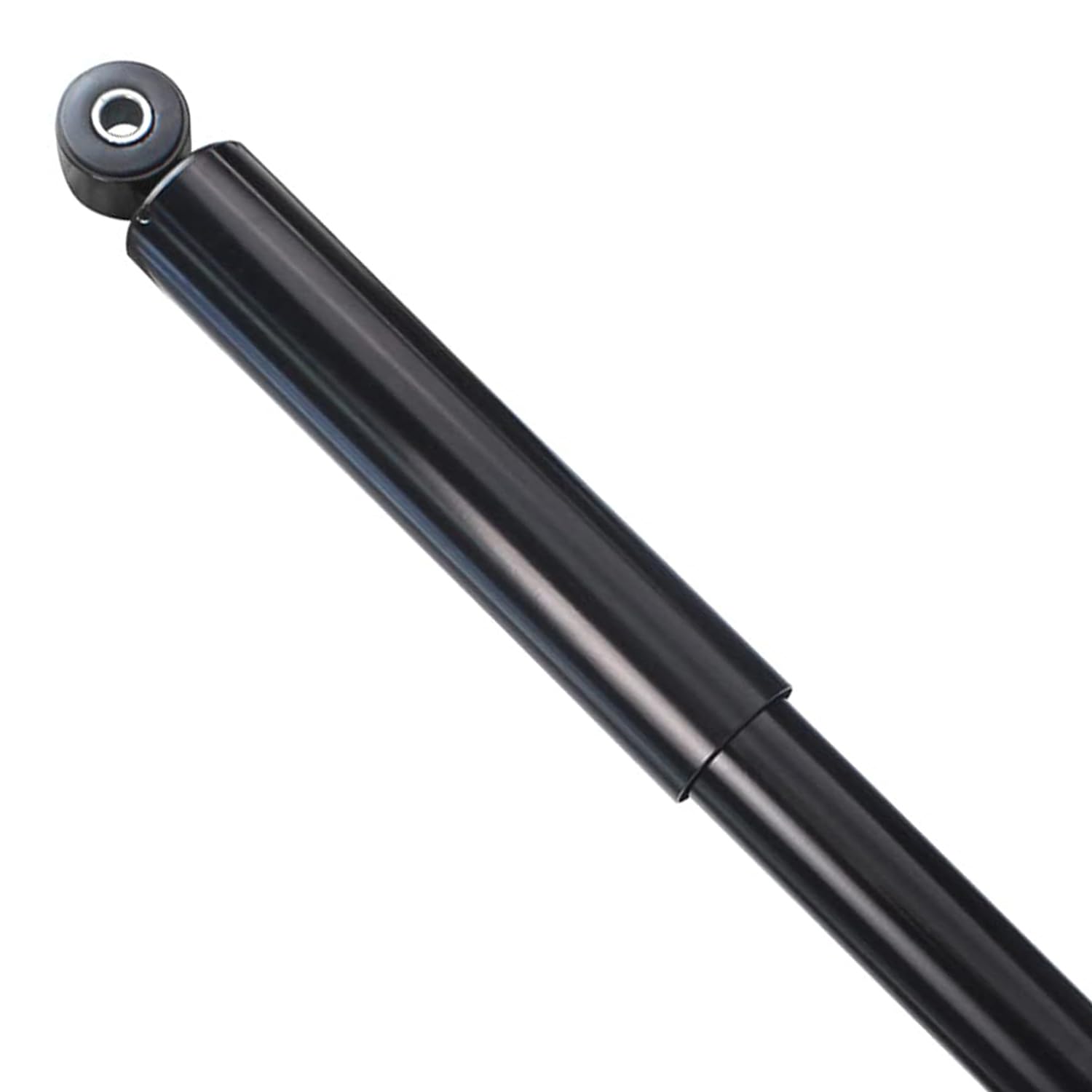Detroit Axle - Rear 2pc Shock Absorbers for Chevrolet Silverado GMC Sierra 1500 Dodge Ram 2500 3500 - Heavy Duty Suspension Replacement Kit - Perfect for Off-Roading, Towing & Daily Driving