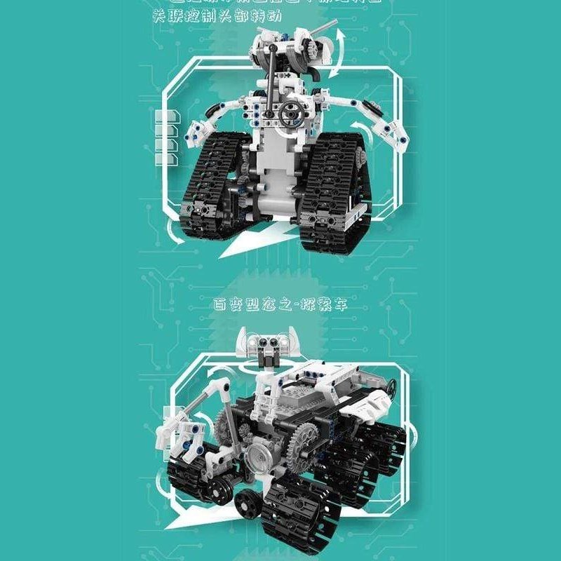 Mould King 15046 Power Brick Building Blocks Set - 1500+ Pieces STEM Toy for Kids & Adults - Creative Construction Engineering Kit for Home, School & Office Decoration