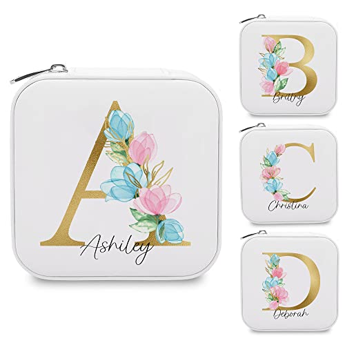 White/Pink Jewelry Box-20