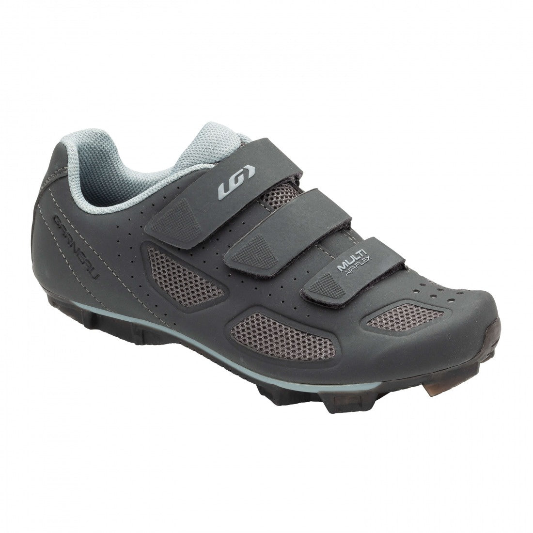 Louis Garneau 2023 Women's Multi Air Flex II Cycling Shoes - Lightweight Road Bike Shoes for Women with Comfortable Fit - Perfect for Road Cycling, Spinning Classes & Indoor Training