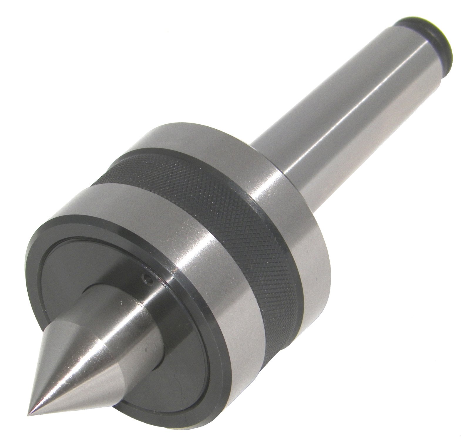 MT5 Precision Live Center Morse Taper 5 Z Live Center - High Speed Lathe Tool for Metalworking, Woodturning & CNC Machining - Perfect for Turning, Drilling & Milling Operations