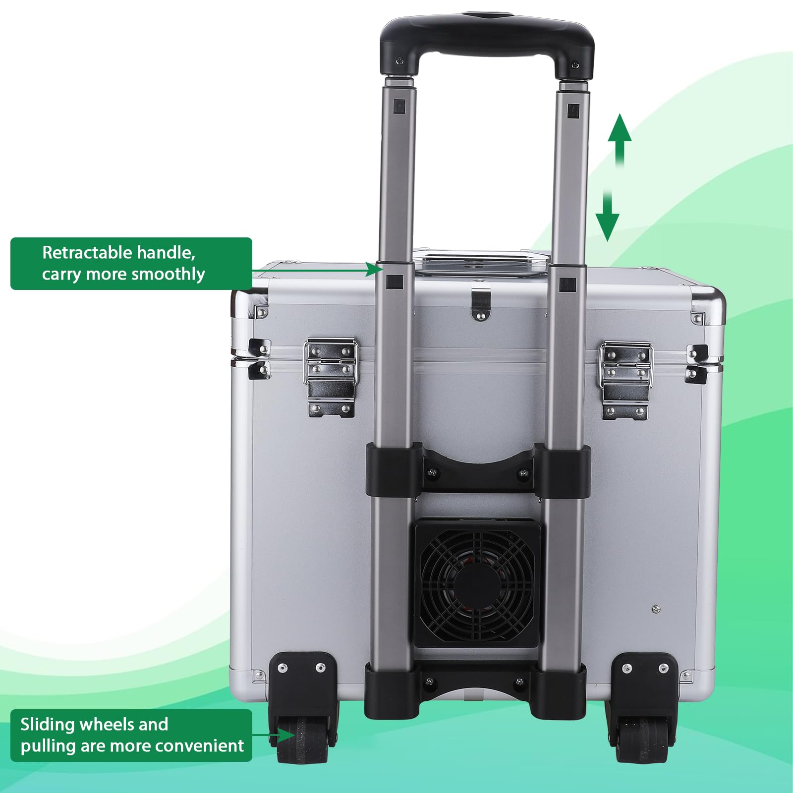 High-Quality Laboratory Air Compressors, Portable Hand-Held Air Compressors & Adjustable Slidable Air Compressors for Scientific Research, DIY Projects & Industrial Applications