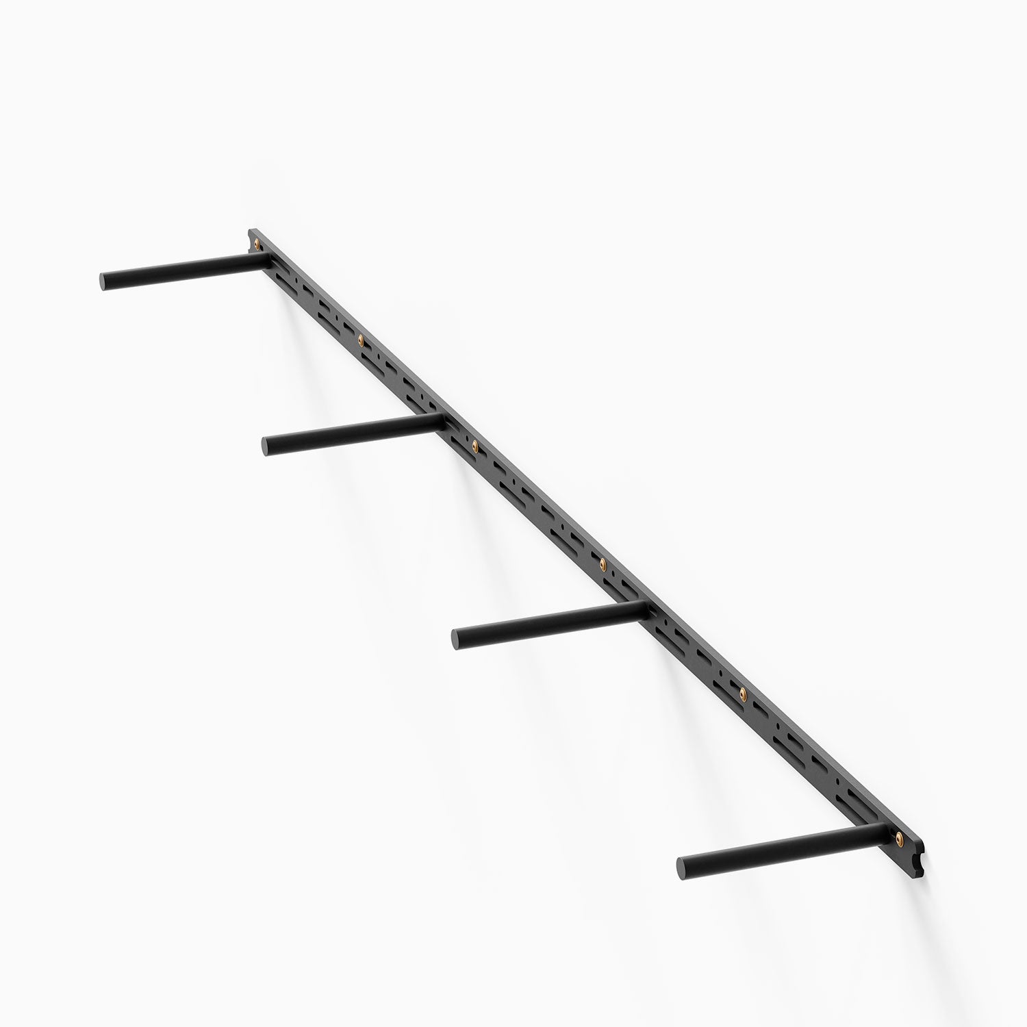 Aksel MD Floating Shelf Brackets - Heavy Duty Hidden Wall Mounted Shelf Supports for Home & Office Organization - Perfect for Living Room, Kitchen, Bathroom Storage